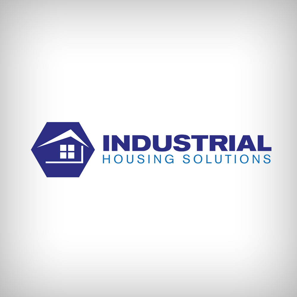 Logo Design by Bonaro Designs for Industrial Housing Solutions | Design #1616611