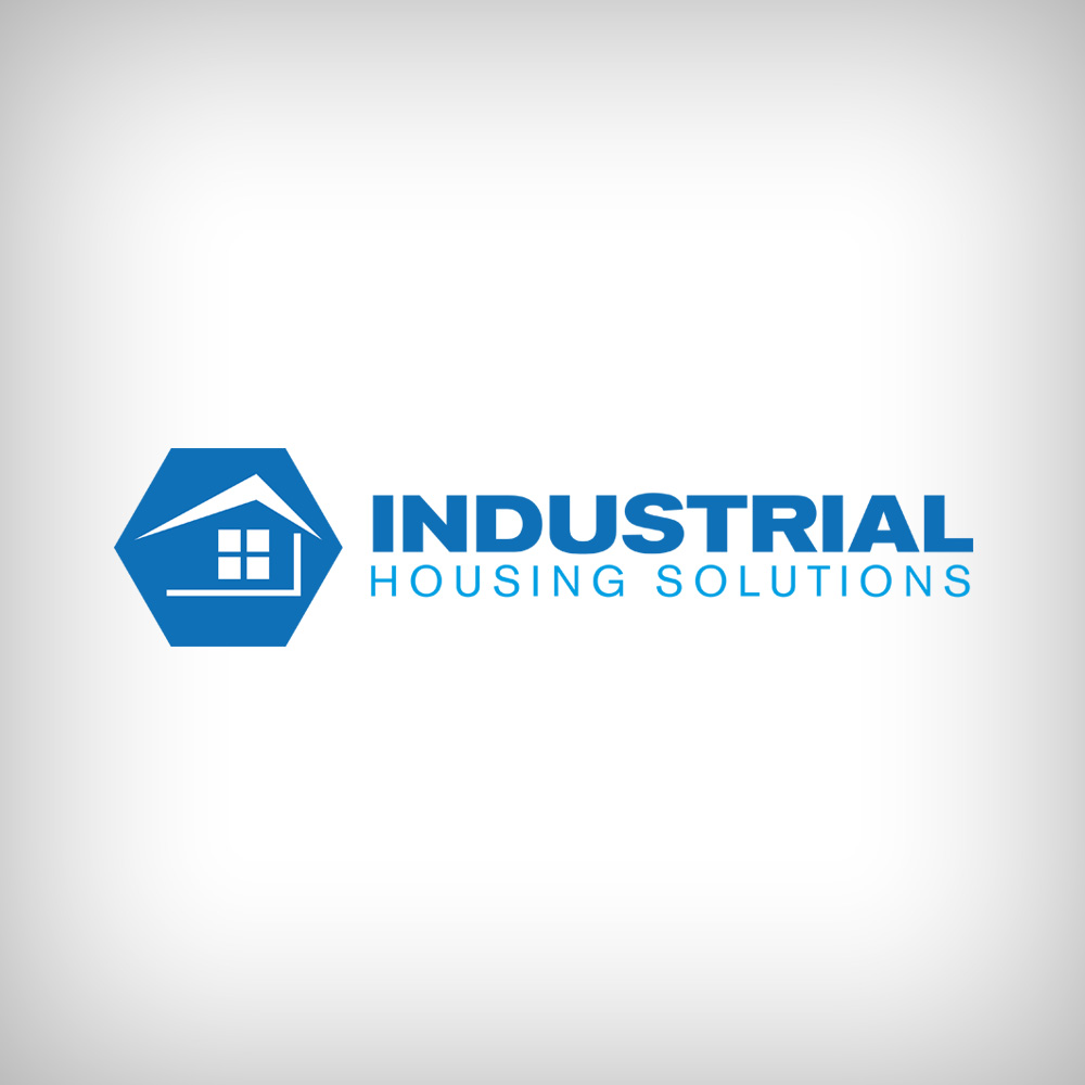 Logo Design by Bonaro Designs for Industrial Housing Solutions | Design #1616612