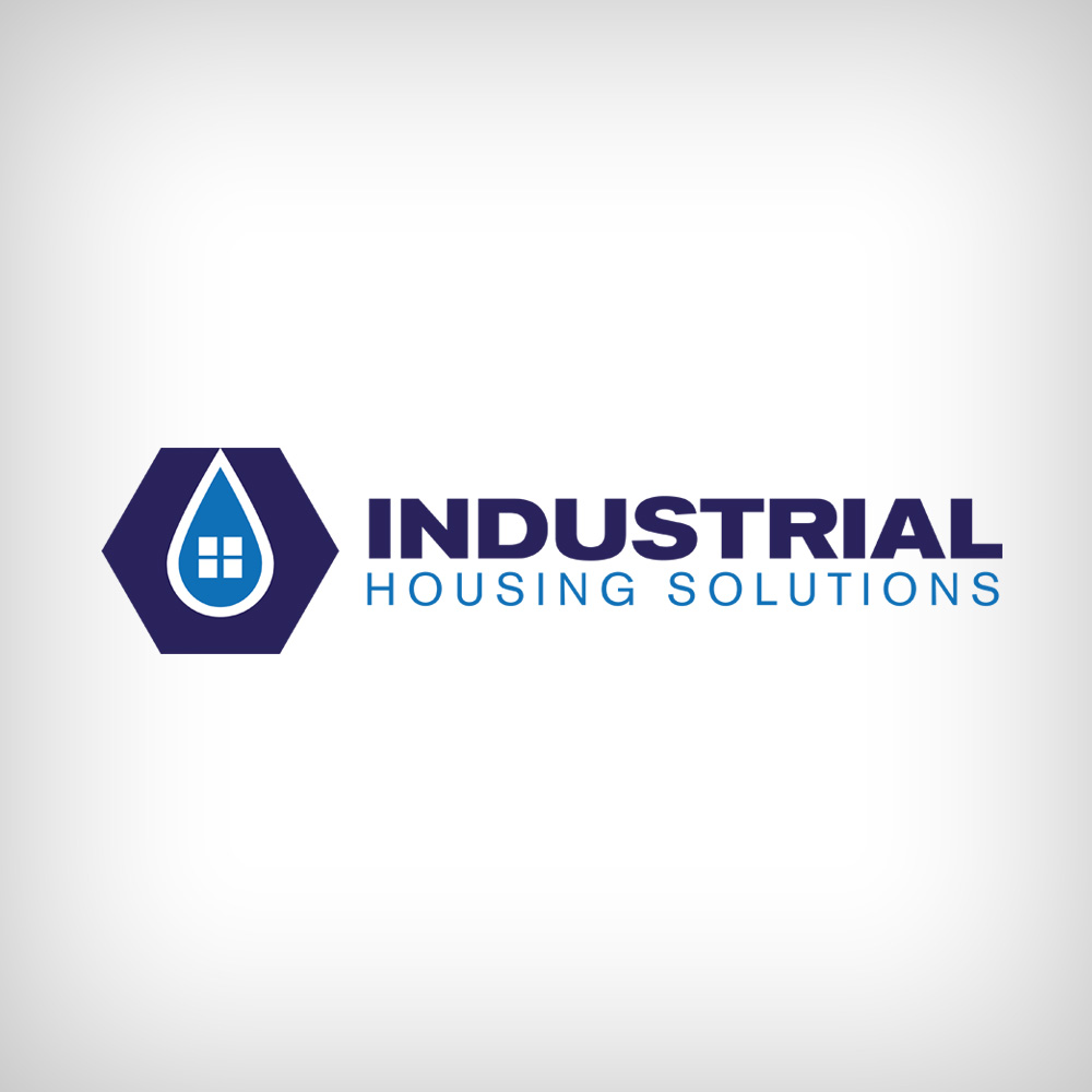 Logo Design by Bonaro Designs for Industrial Housing Solutions | Design #1617871