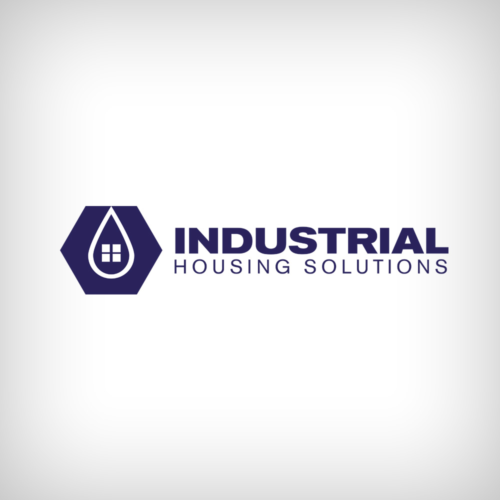 Logo Design by Bonaro Designs for Industrial Housing Solutions | Design #1617875
