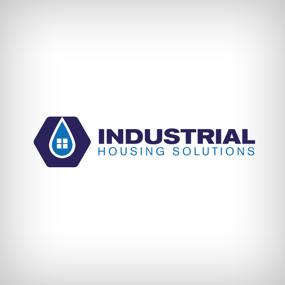 Logo Design by Bonaro Designs for Industrial Housing Solutions | Design #1618000