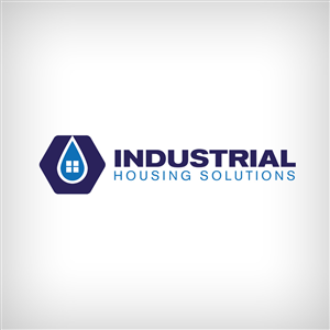 Logo Design by Bonaro Designs for Industrial Housing Solutions | Design: #1618000