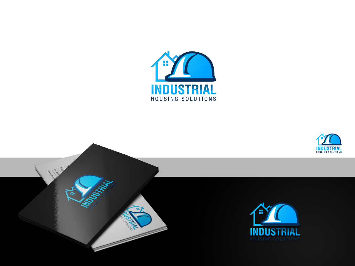 Logo Design by Anhlee for Industrial Housing Solutions | Design #1603119