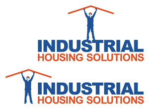 Logo Design by Innerworld Designs ltd. for Industrial Housing Solutions | Design #1573712