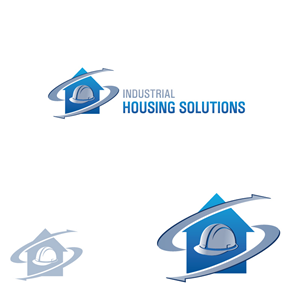 Logo Design by instudio for Industrial Housing Solutions | Design: #1610779