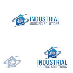 Logo Design by instudio for Industrial Housing Solutions | Design: #1617851