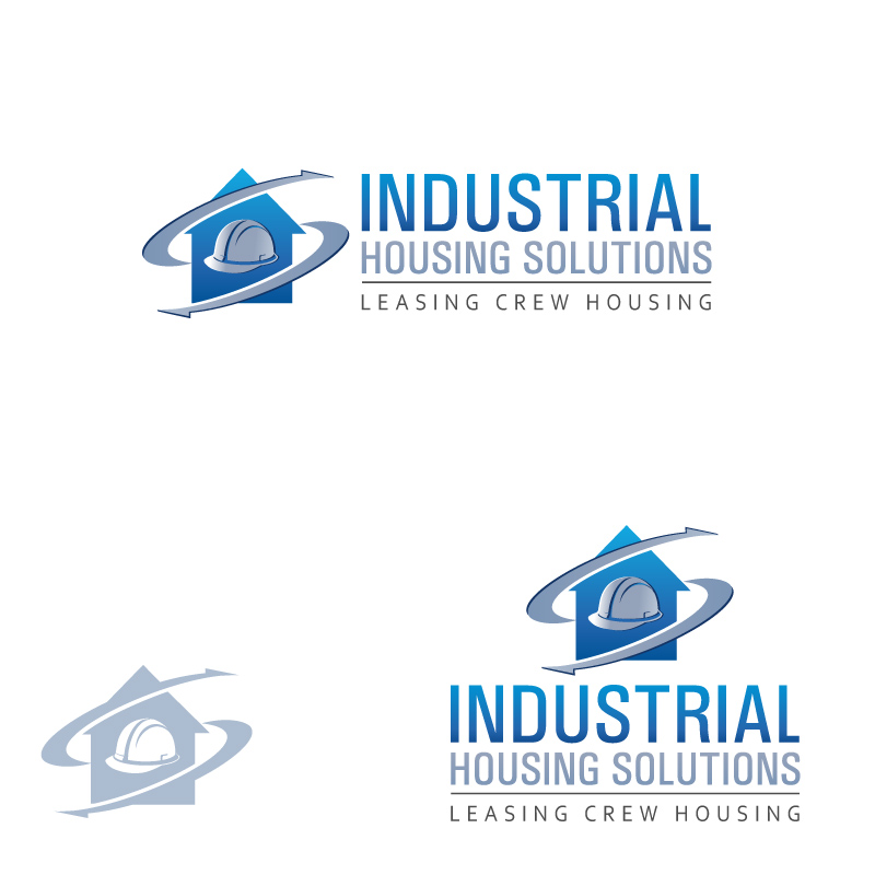 Logo Design by instudio for Industrial Housing Solutions | Design #1624081