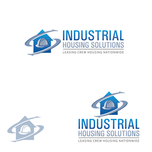 Logo Design by instudio for Industrial Housing Solutions | Design: #1625258