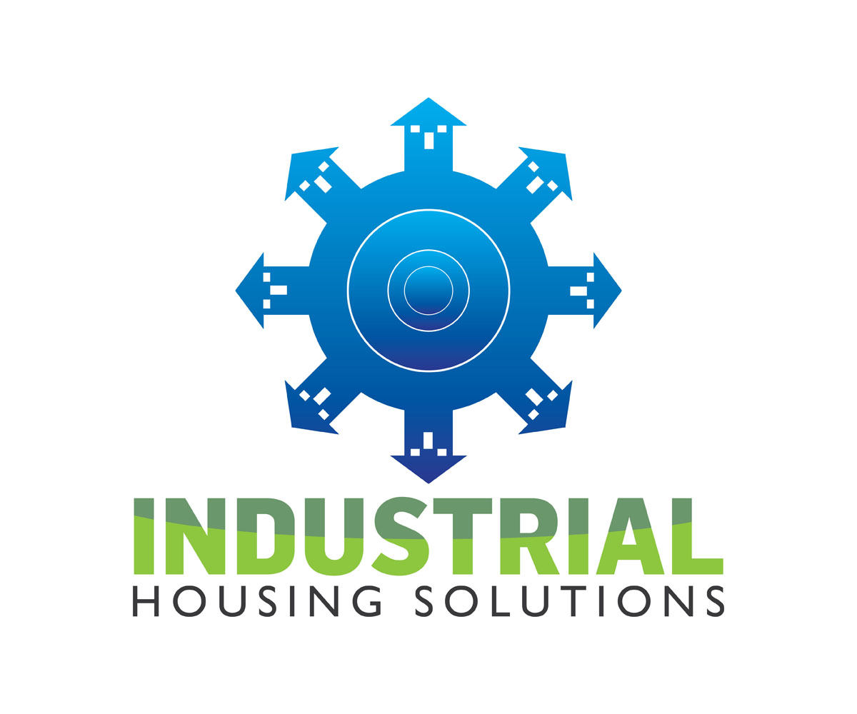 Logo Design by Boon for Industrial Housing Solutions | Design #1575712