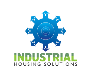 Logo Design by Boon for Industrial Housing Solutions | Design #1575712