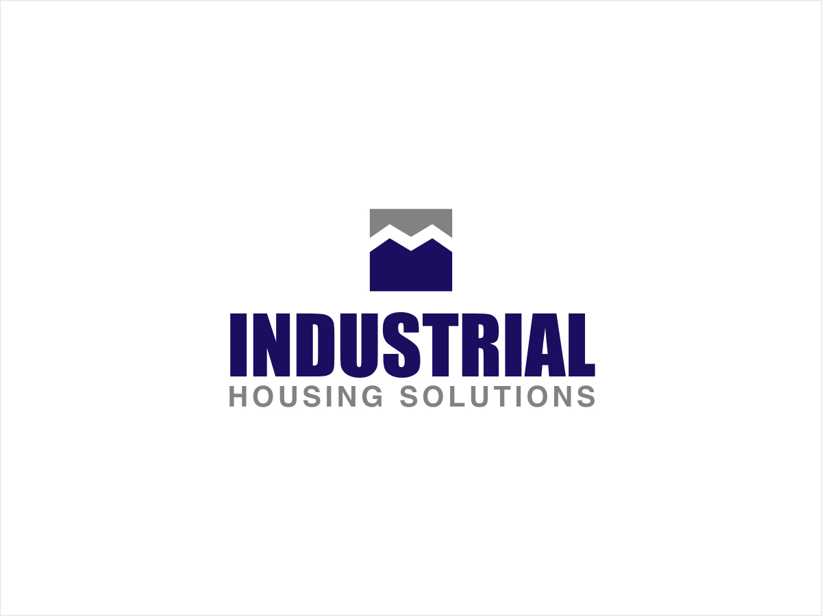 Logo Design by R16 for Industrial Housing Solutions | Design #1595676