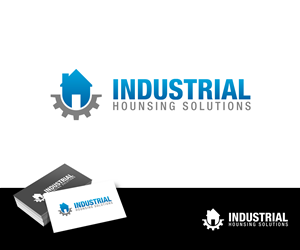 Logo Design by cozmy for Industrial Housing Solutions | Design: #1603020