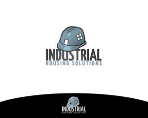 Logo Design by MrBranding for Industrial Housing Solutions | Design: #1572195