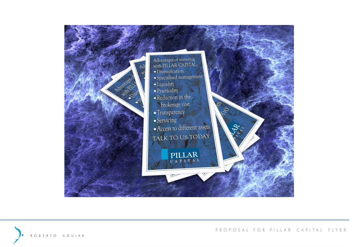 Flyer Design by RAguiar for this project | Design #5925617