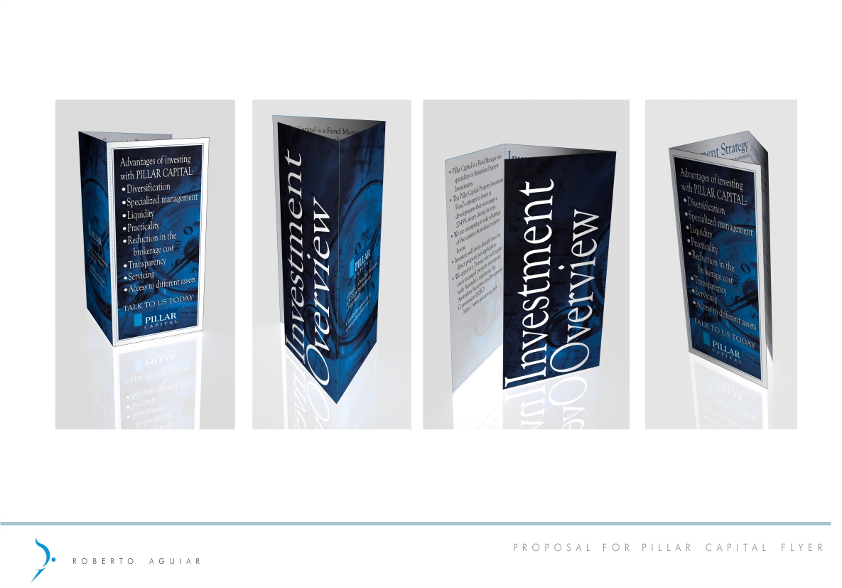 Flyer Design by RAguiar for this project | Design #5925620