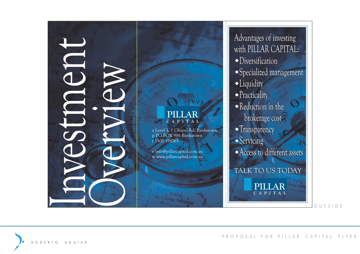 Flyer Design by RAguiar for this project | Design #5925638
