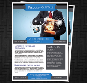 Flyer Design by ESolz Technologies