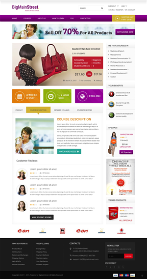 Web Design by pb