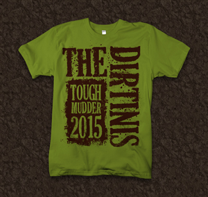 T-shirt Design by Mode Graphic Design Agency