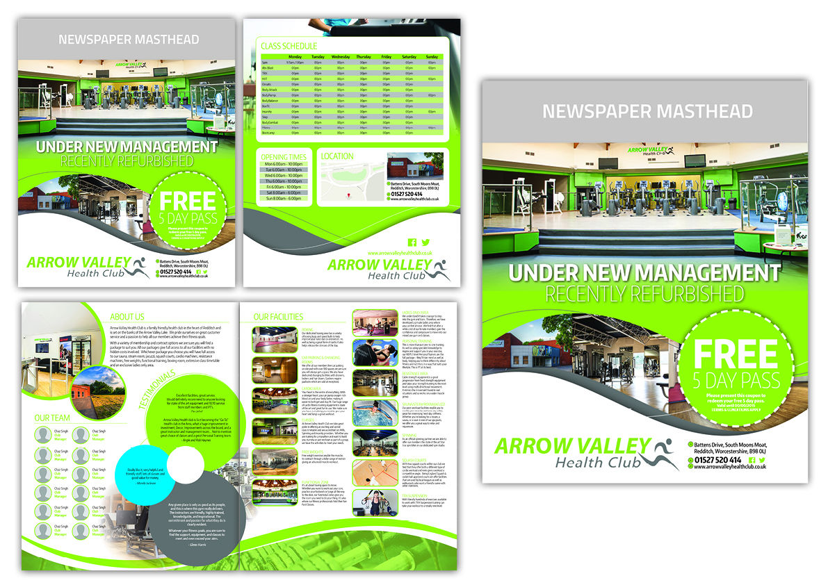 Brochure Design by Kelalo for this project | Design #5808830