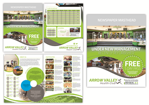 Brochure Design by Kelalo