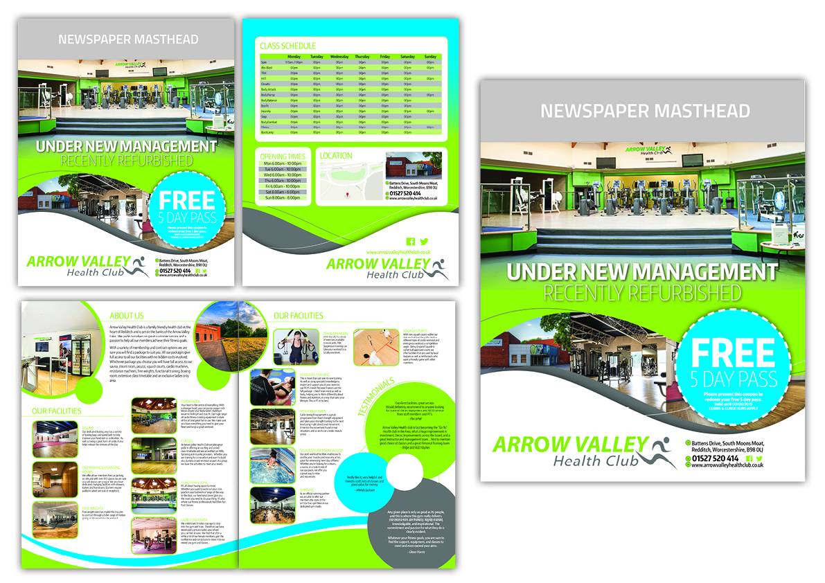 Diseño de Brochure por Kelalo para este proyecto | Diseño #5816741