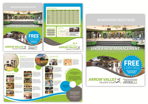 Brochure Design by Kelalo for this project | Design: #5816741
