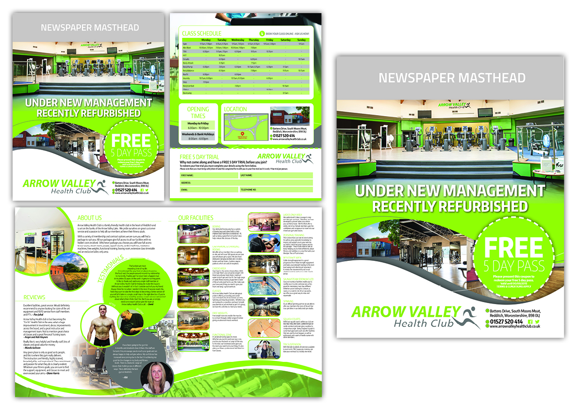 Brochure Design by Kelalo for this project | Design #5834021