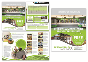 Brochure Design by Kelalo for this project | Design: #5834021