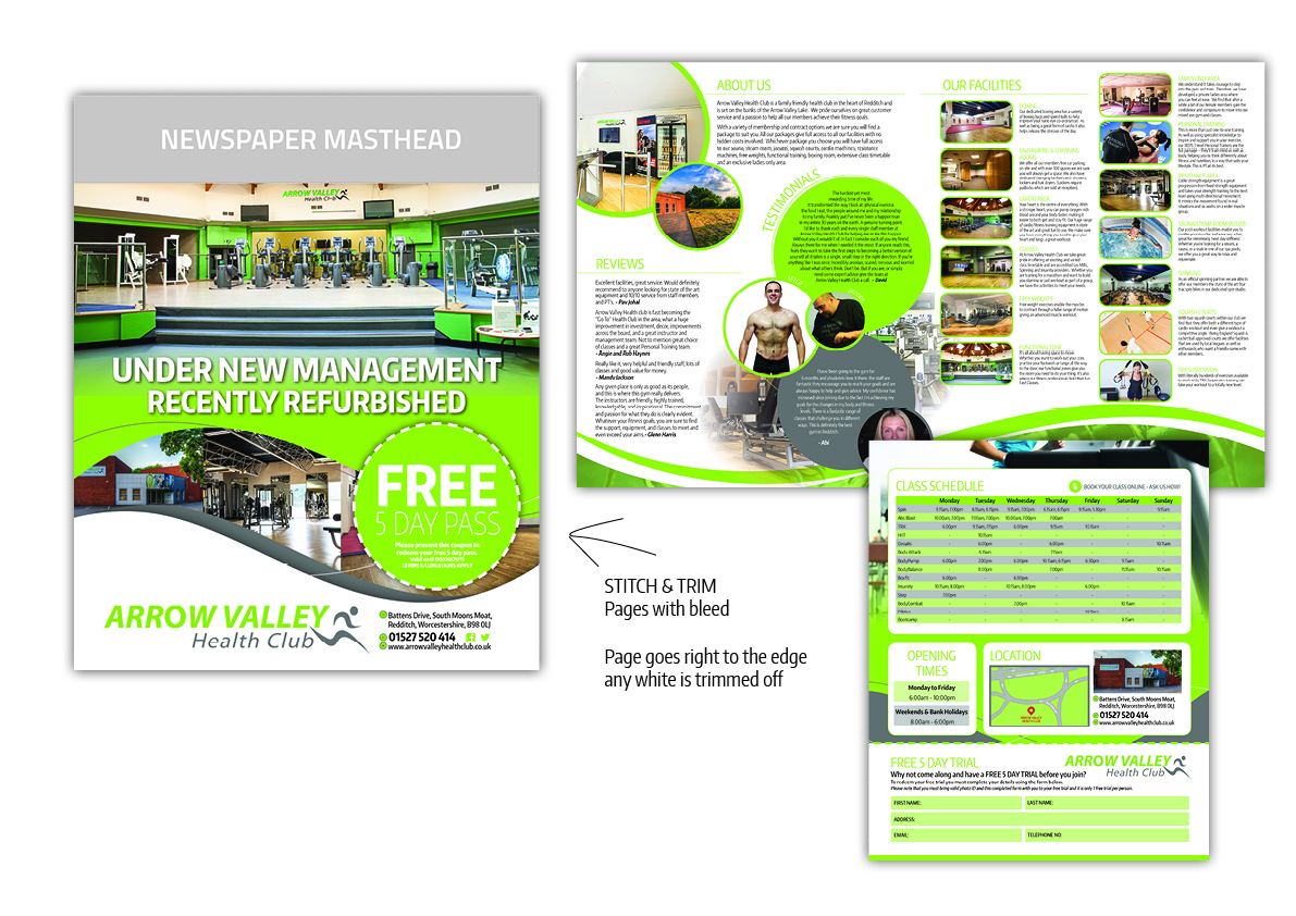 Brochure Design by Kelalo for this project | Design #5834029