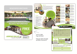 Brochure Design by Kelalo for this project | Design: #5834029