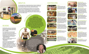 Brochure Design by Kelalo for this project | Design: #5834041