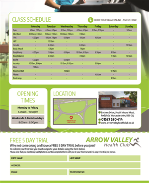 Brochure Design by Kelalo for this project | Design: #5834067