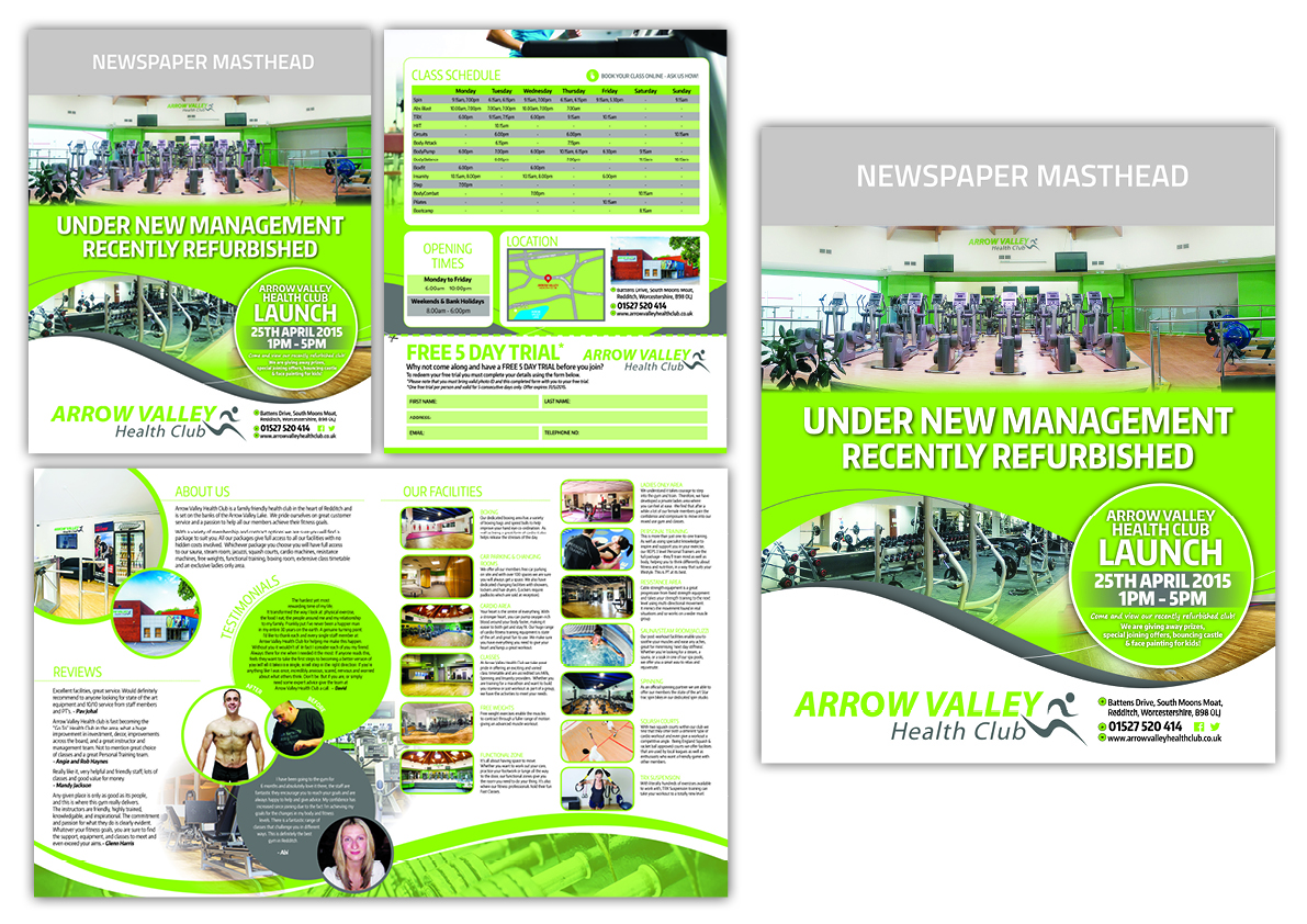 Brochure Design by Kelalo for this project | Design: #5861103