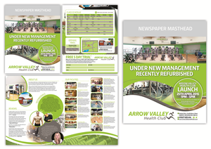 Brochure Design by Kelalo