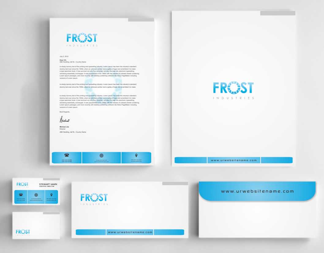 Stationery Design by AwsomeD for this project | Design #5773931