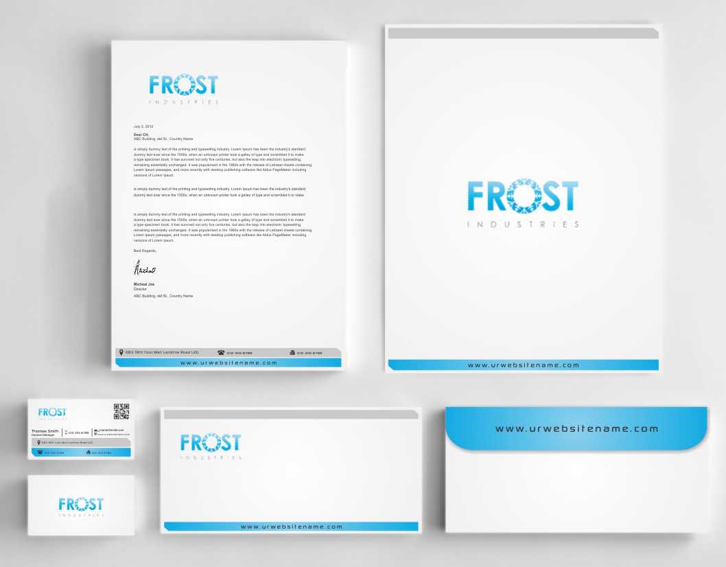 Stationery Design by AwsomeD for this project | Design #5773932