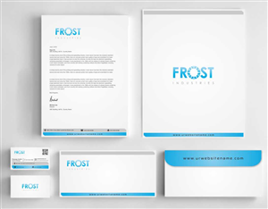 Stationery Design by AwsomeD for this project | Design: #5773932