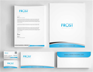 Stationery Design by AwsomeD for this project | Design: #5773933