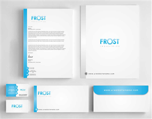 Stationery Design by AwsomeD for this project | Design: #5773934