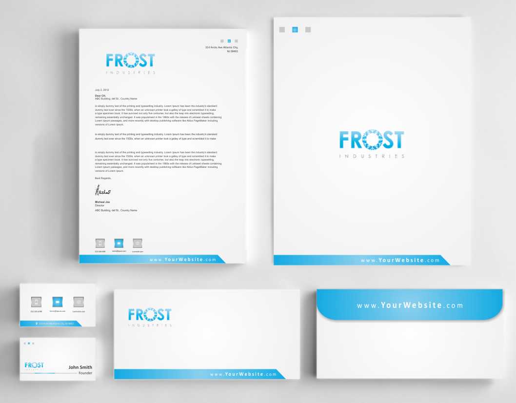 Schreibwaren-Design von AwsomeD für dieses Projekt | Design #5773936