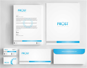 Stationery Design by AwsomeD for this project | Design: #5773937