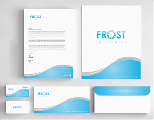 Stationery Design by szabist for this project | Design: #5773955