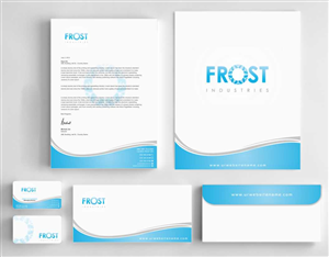Stationery Design by szabist for this project | Design: #5773957