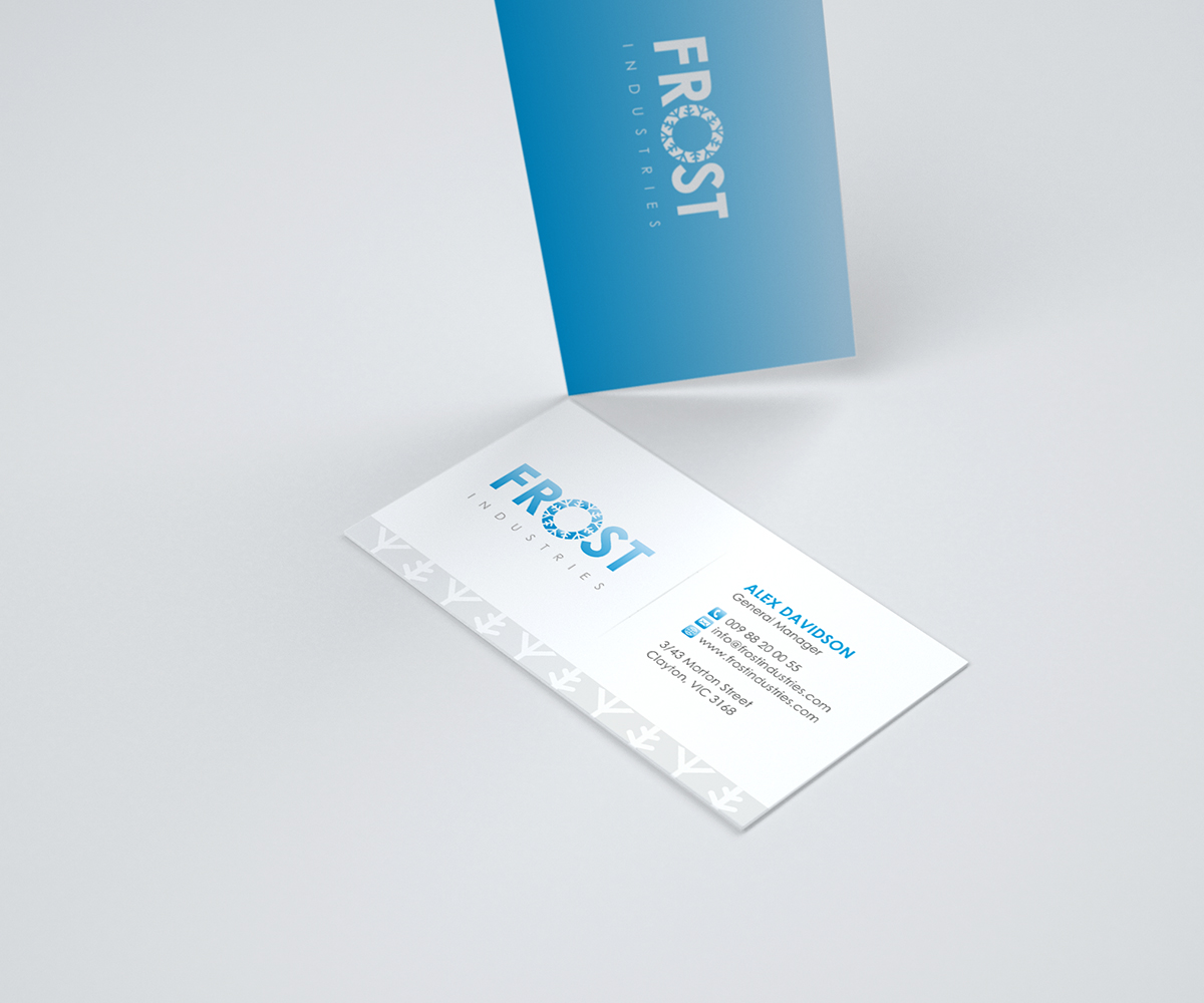 Stationery Design by logodentity for this project | Design #5772267