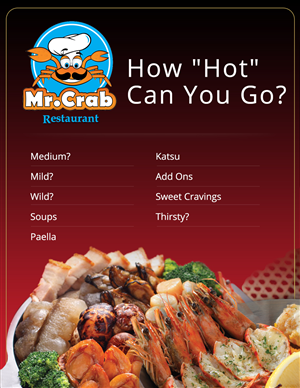 Menu Design by Kuldeepak