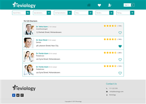 Diseño Web por ThemeDesk Technology para este proyecto | Diseño #5866524