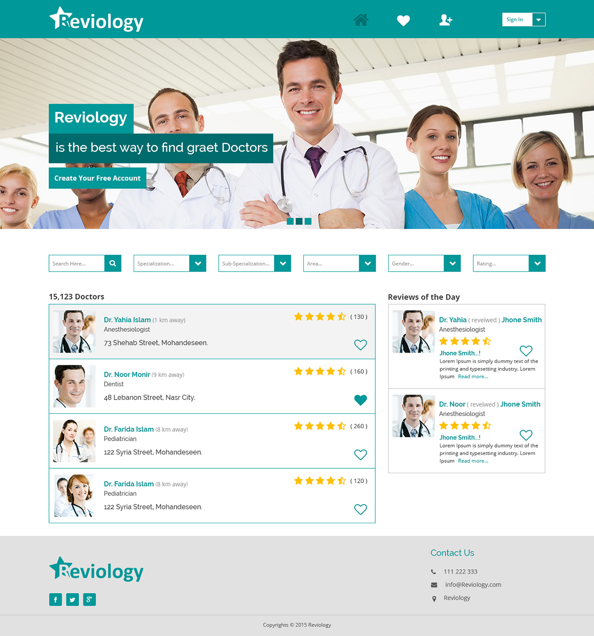 Diseño Web por ThemeDesk Technology para este proyecto | Diseño #5866580