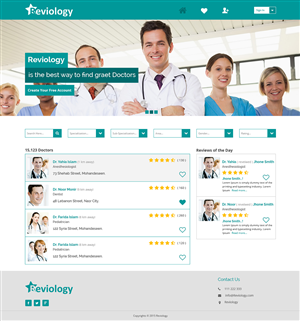 Web-Design von ThemeDesk Technology für dieses Projekt | Design: #5866580
