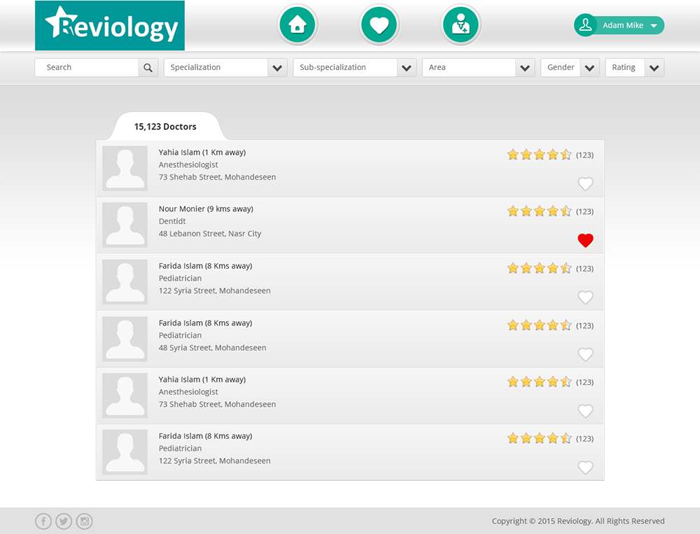 Web Design by RupalTechno for this project | Design #5854583